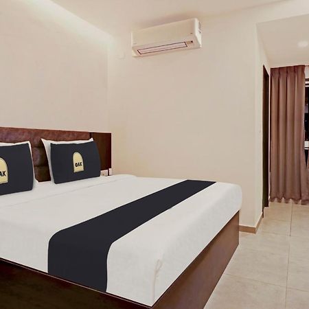 Townhouse Oak Tierra Woods Manyata Hotel Bangalore Esterno foto