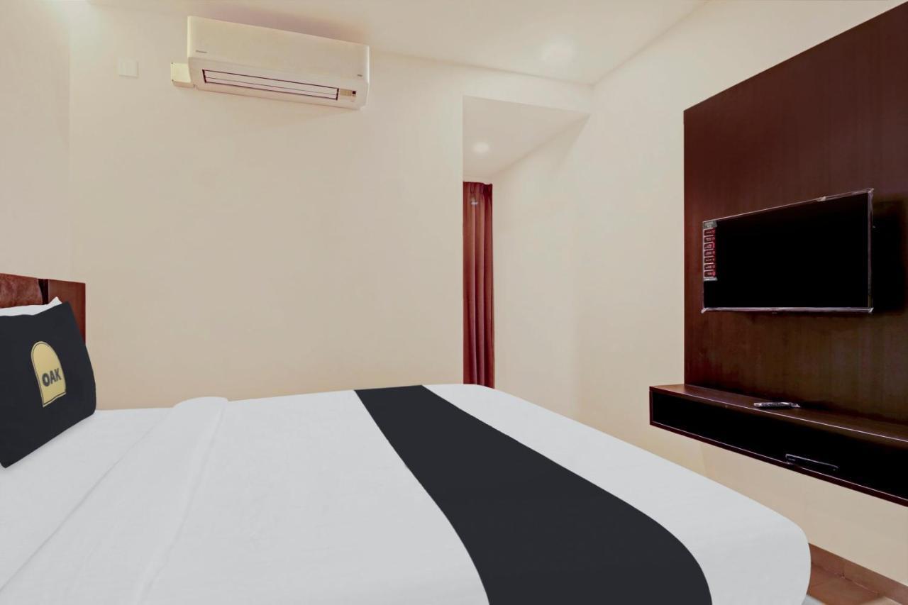 Townhouse Oak Tierra Woods Manyata Hotel Bangalore Esterno foto
