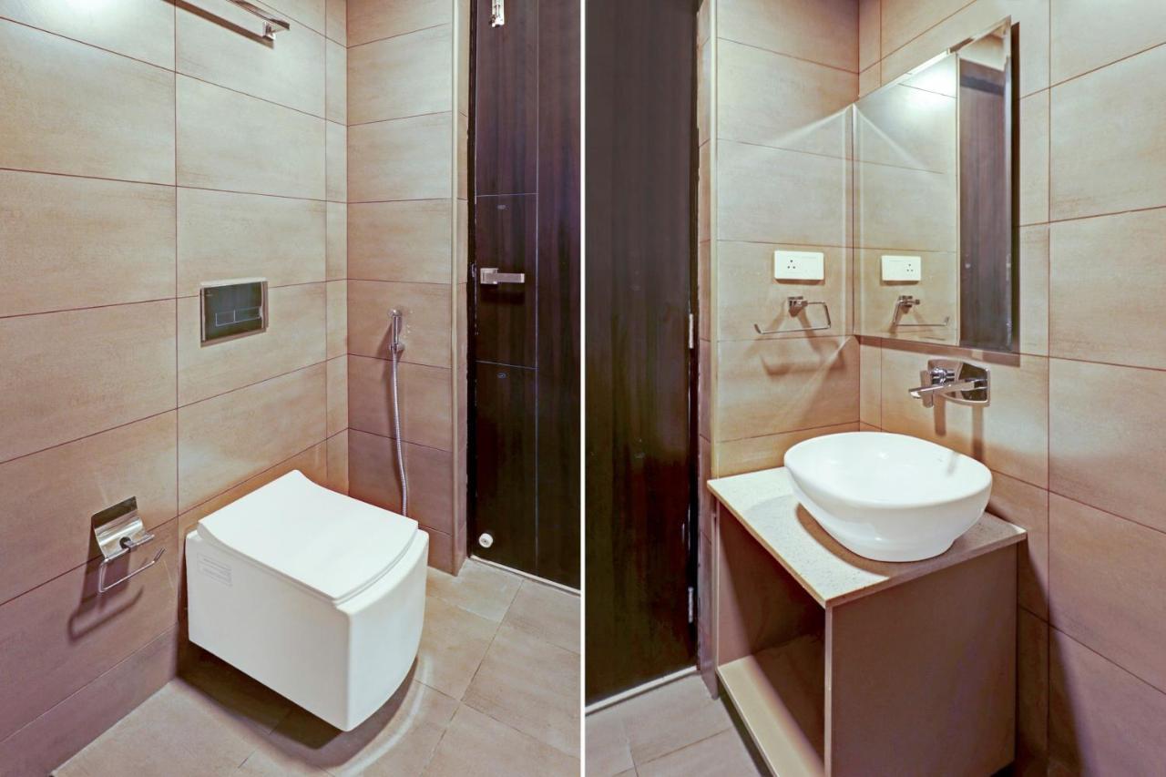 Townhouse Oak Tierra Woods Manyata Hotel Bangalore Esterno foto