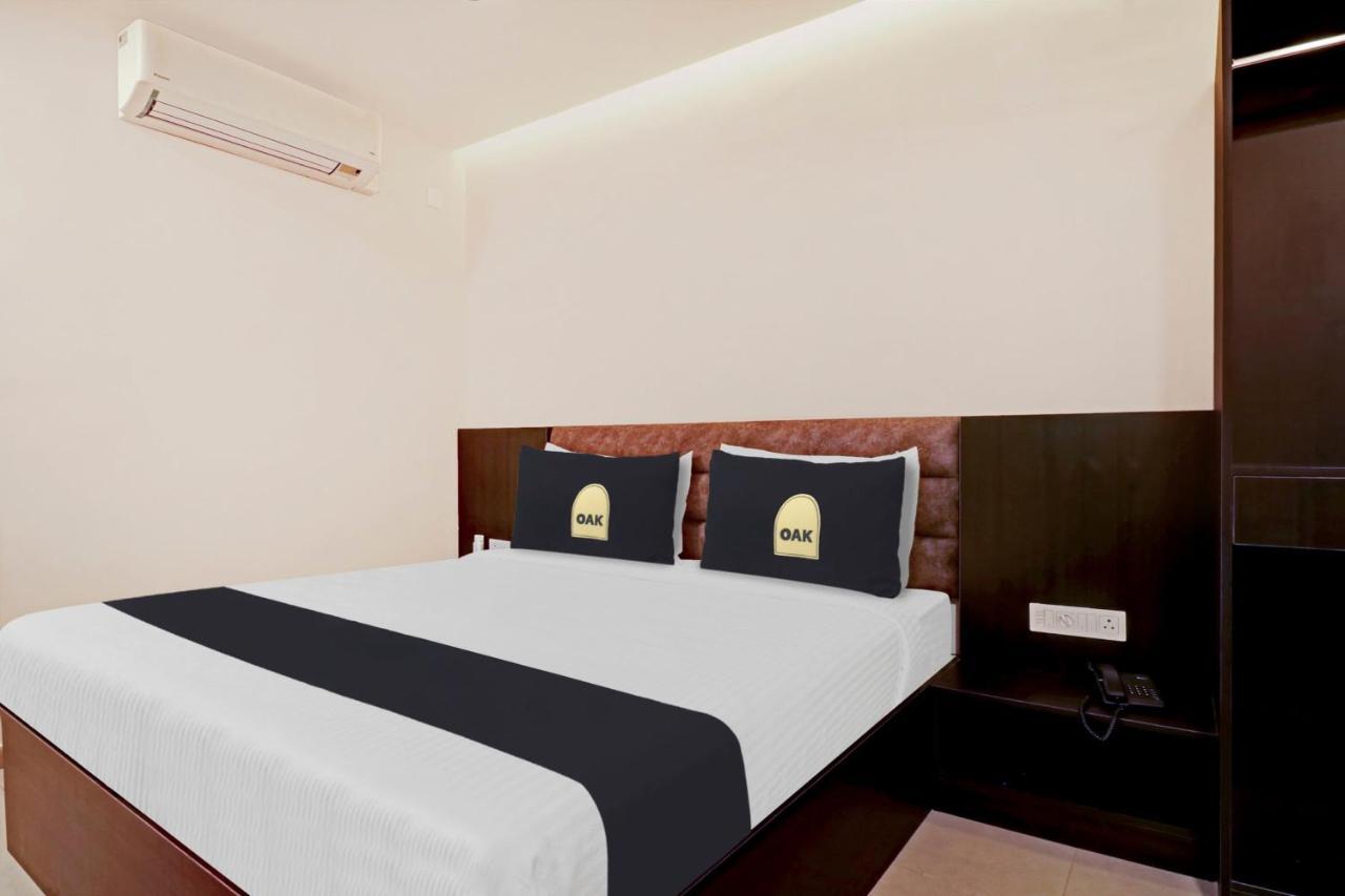 Townhouse Oak Tierra Woods Manyata Hotel Bangalore Esterno foto
