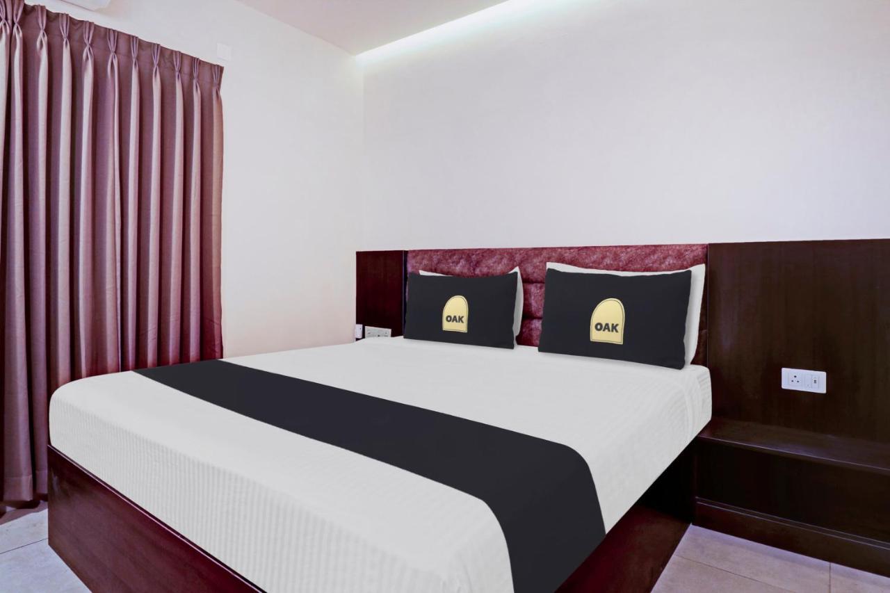 Townhouse Oak Tierra Woods Manyata Hotel Bangalore Esterno foto