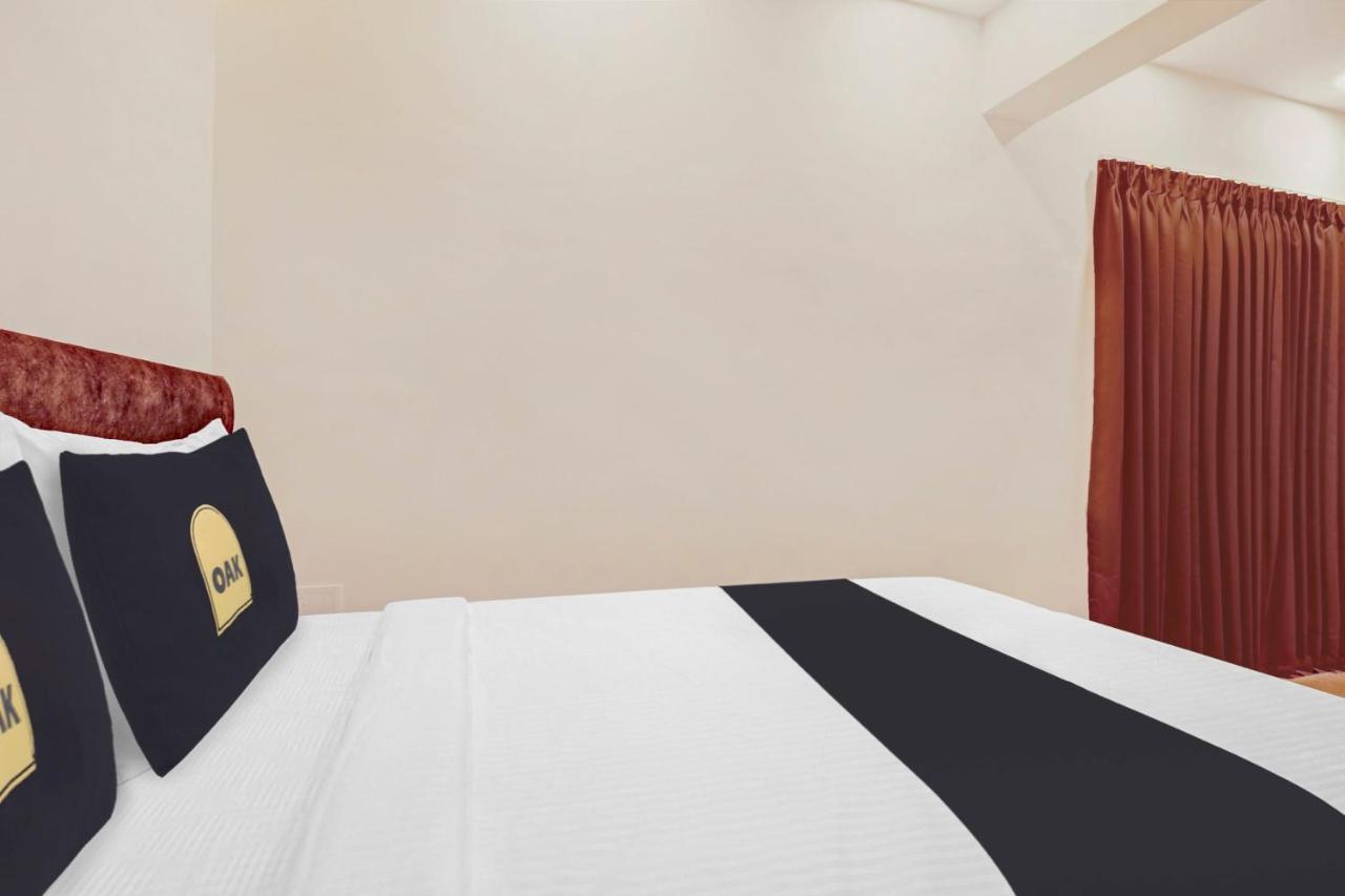 Townhouse Oak Tierra Woods Manyata Hotel Bangalore Esterno foto