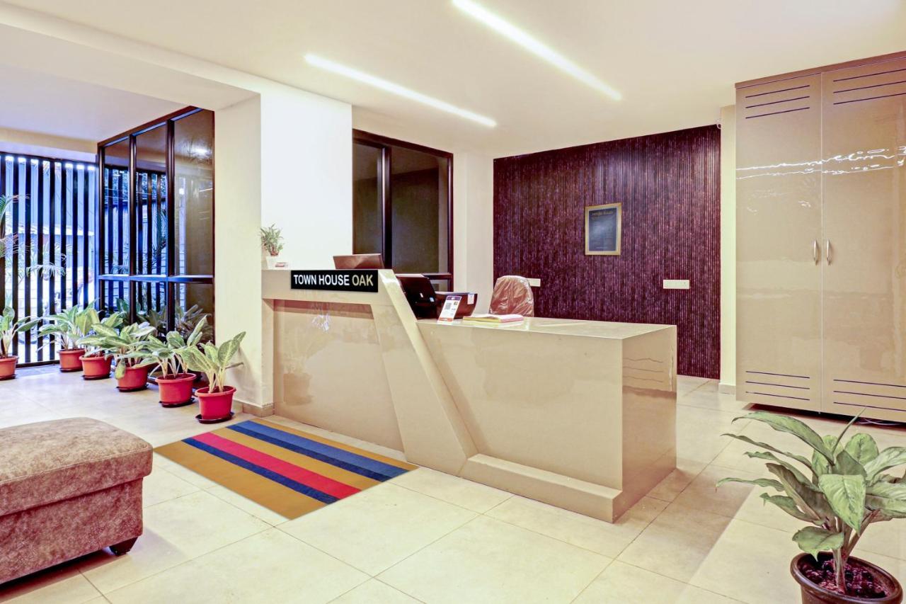 Townhouse Oak Tierra Woods Manyata Hotel Bangalore Esterno foto