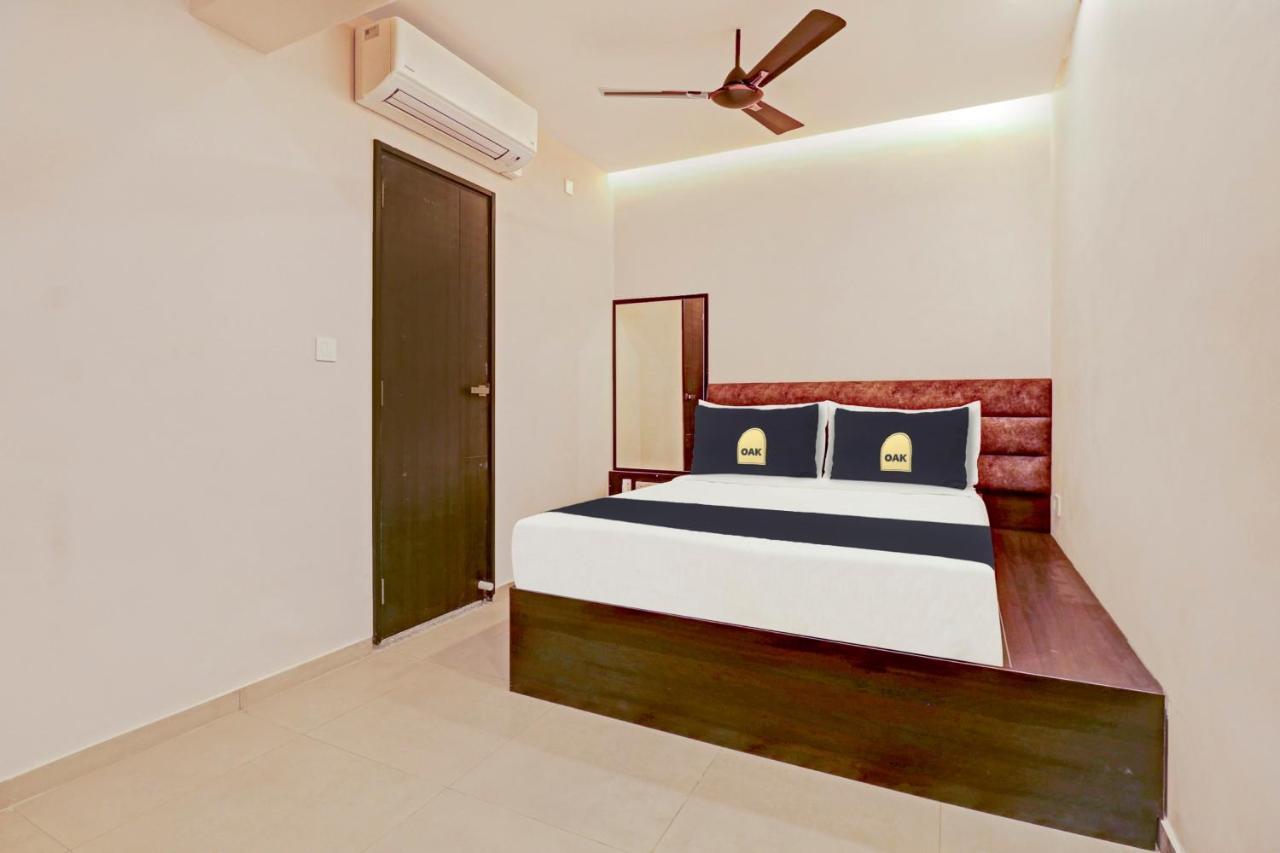 Townhouse Oak Tierra Woods Manyata Hotel Bangalore Esterno foto