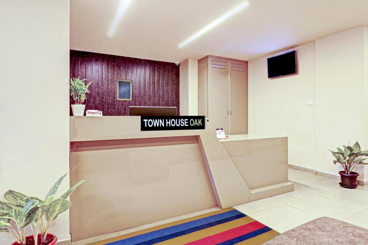 Townhouse Oak Tierra Woods Manyata Hotel Bangalore Esterno foto
