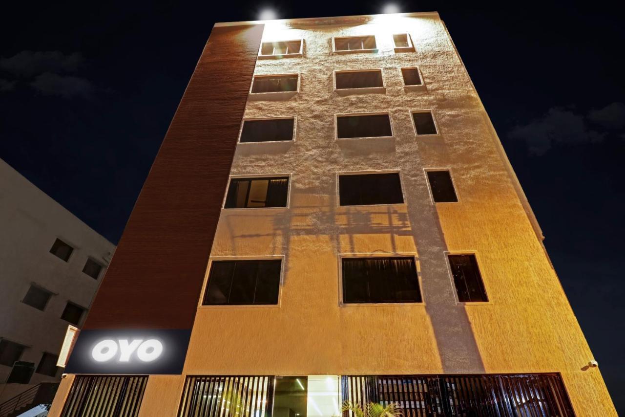 Townhouse Oak Tierra Woods Manyata Hotel Bangalore Esterno foto