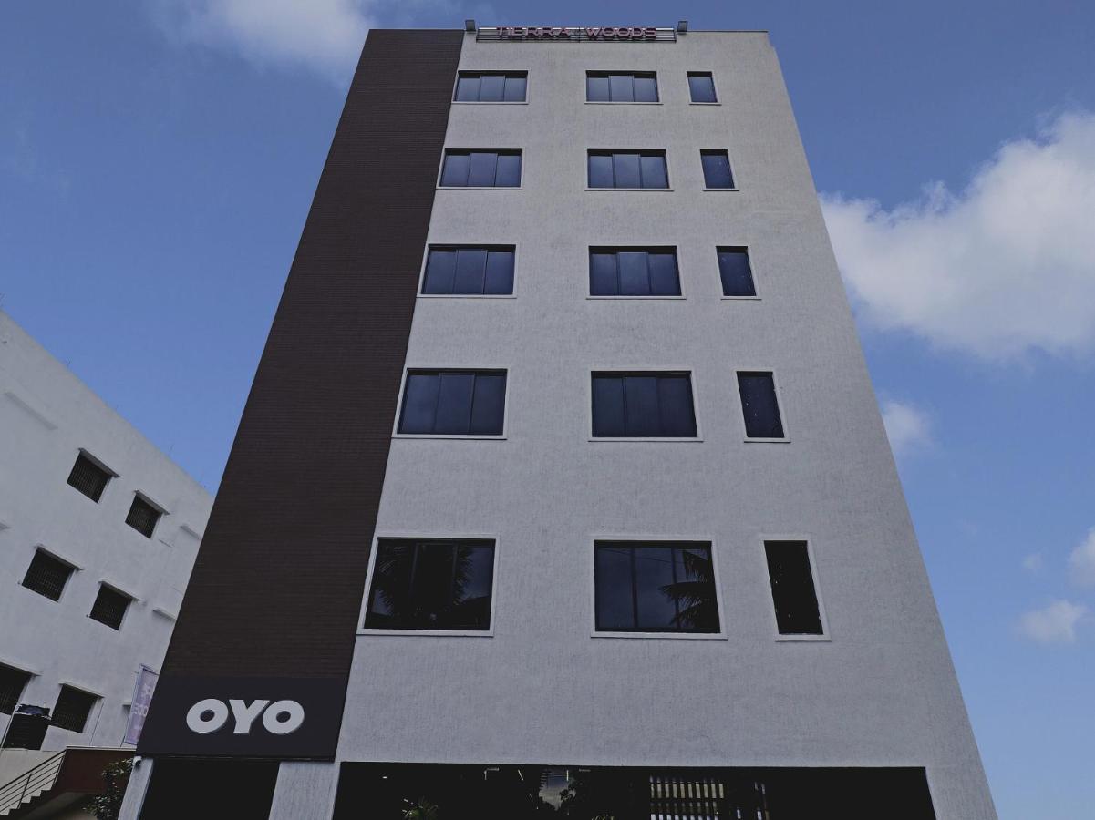 Townhouse Oak Tierra Woods Manyata Hotel Bangalore Esterno foto